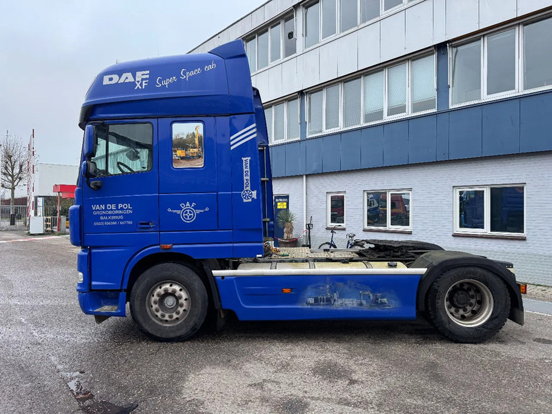 DAF XF 105.460 4X2 SKIRTS EURO 5 ONLY 770.446 KM HOLLAND TRUCK - Xe đầu kéo: hình 4 DAF XF 105.460 4X2 SKIRTS EURO 5 ONLY 770.446 KM HOLLAND TRUCK - Xe đầu kéo: hình 4