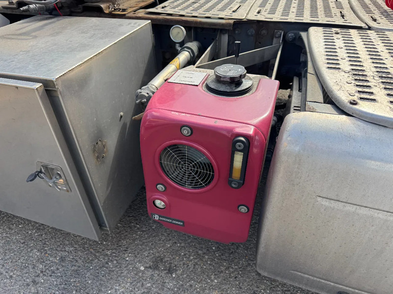 Xe đầu kéo DAF XF 440 4X2 - EURO 6 + ADR + TÜV 12-2025: hình 8