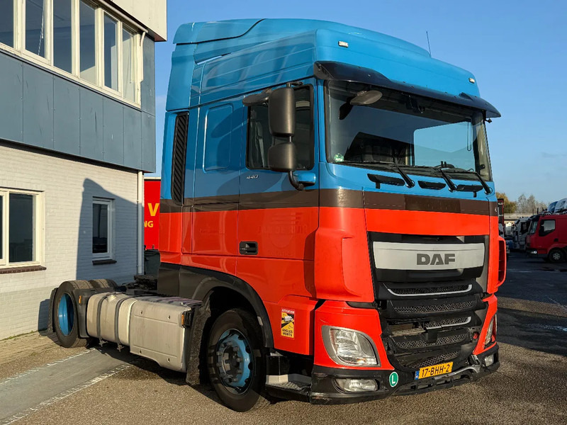 DAF XF 440 4X2 EURO 6 MEGA - ONLY 706.274 KM - Xe đầu kéo: hình 3 DAF XF 440 4X2 EURO 6 MEGA - ONLY 706.274 KM - Xe đầu kéo: hình 3