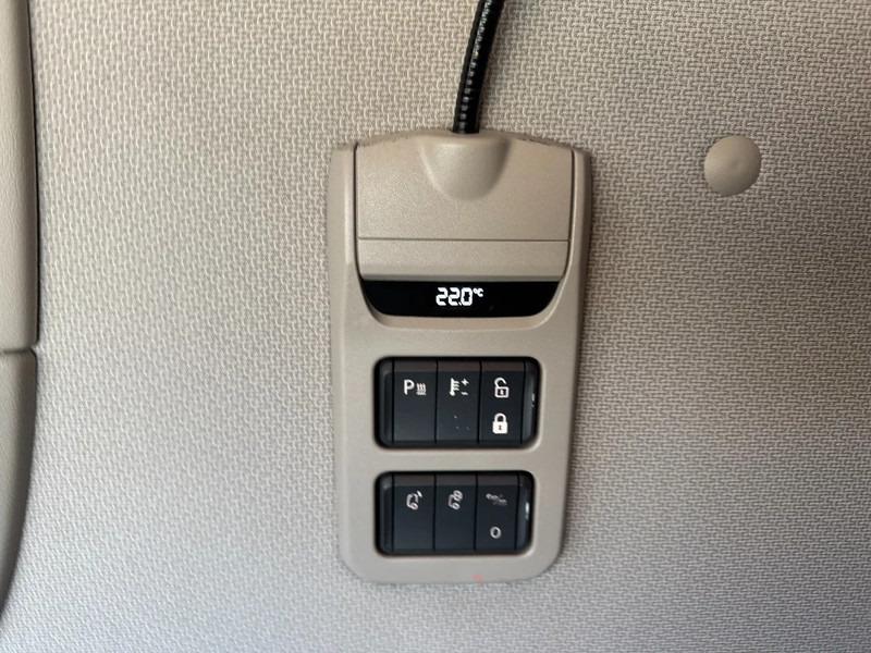 Xe đầu kéo DAF XF 450 4X2 EURO 6 MEGA: hình 12 Xe đầu kéo DAF XF 450 4X2 EURO 6 MEGA: hình 12