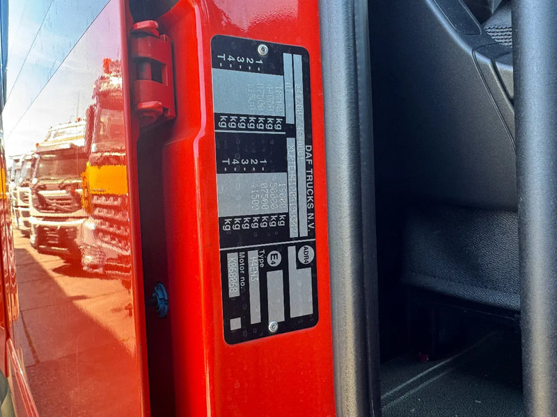 Xe đầu kéo DAF XF 450 4X2 EURO 6 MEGA: hình 14 Xe đầu kéo DAF XF 450 4X2 EURO 6 MEGA: hình 14