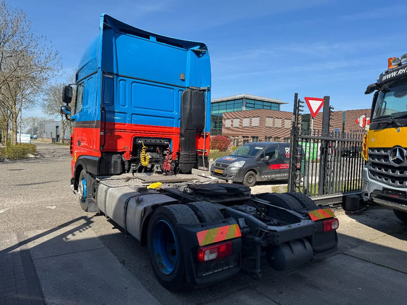 Xe đầu kéo DAF XF 450 4X2 EURO 6 MEGA: hình 6 Xe đầu kéo DAF XF 450 4X2 EURO 6 MEGA: hình 6