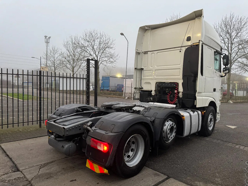 DAF XF 450 6X2 - EURO 6 + LIFT/STEERING AXLE - Xe đầu kéo: hình 4 DAF XF 450 6X2 - EURO 6 + LIFT/STEERING AXLE - Xe đầu kéo: hình 4