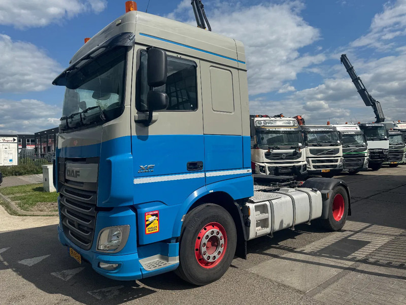 DAF XF 460 4X2 EURO 6 ADR TRS SYSTEM - Xe đầu kéo: hình 1 DAF XF 460 4X2 EURO 6 ADR TRS SYSTEM - Xe đầu kéo: hình 1