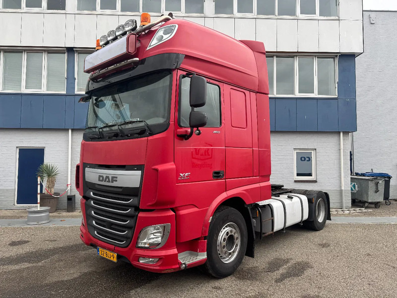 DAF XF 460 4X2 EURO 6 HYDRAULIC PTO SPOILERS TÜV TILL 07-2026 - Xe đầu kéo: hình 1 DAF XF 460 4X2 EURO 6 HYDRAULIC PTO SPOILERS TÜV TILL 07-2026 - Xe đầu kéo: hình 1