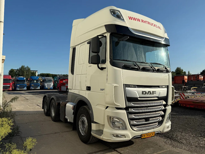 DAF XF 530 6X2 EURO 6 - 437.046 KM + TIPPER HYDRAULICS - Xe đầu kéo: hình 3 DAF XF 530 6X2 EURO 6 - 437.046 KM + TIPPER HYDRAULICS - Xe đầu kéo: hình 3
