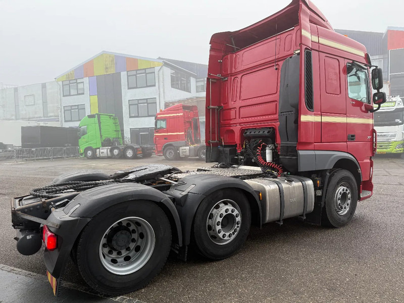DAF XF 530 6X2 - EURO 6 + HYDRAULICS - Xe đầu kéo: hình 4 DAF XF 530 6X2 - EURO 6 + HYDRAULICS - Xe đầu kéo: hình 4