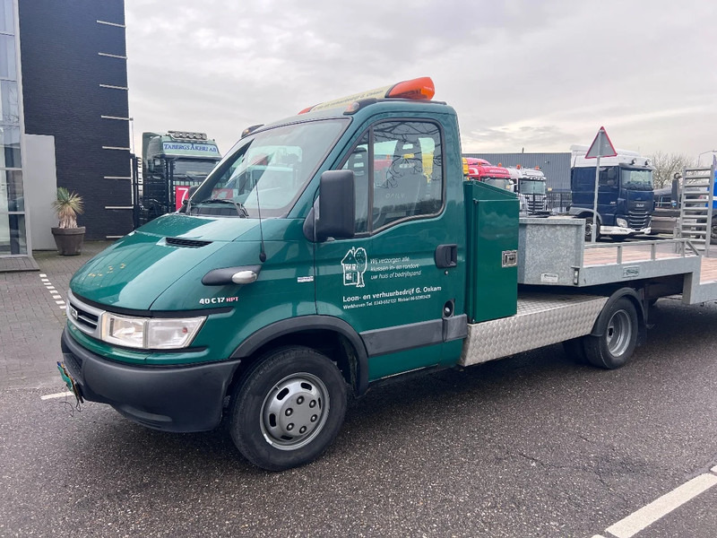 Xe đầu kéo Iveco Daily 40 C17 + VELDHUIZEN 2019 YEAR!: hình 19 Xe đầu kéo Iveco Daily 40 C17 + VELDHUIZEN 2019 YEAR!: hình 19