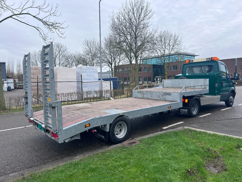 Iveco Daily 40 C17 + VELDHUIZEN 2019 YEAR! - Xe đầu kéo: hình 4 Iveco Daily 40 C17 + VELDHUIZEN 2019 YEAR! - Xe đầu kéo: hình 4