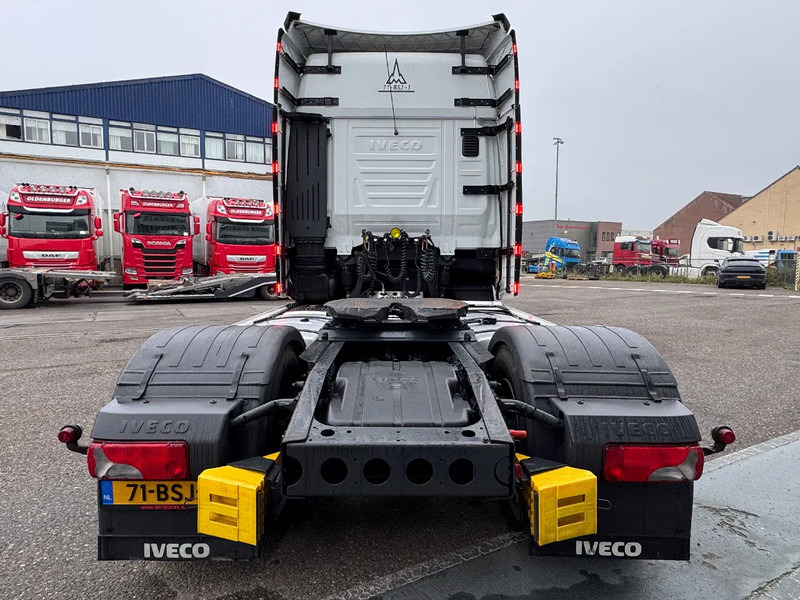 Xe đầu kéo Iveco S-WAY 460 4X2 EURO 6 SKIRTS DOUBLE TANK: hình 6