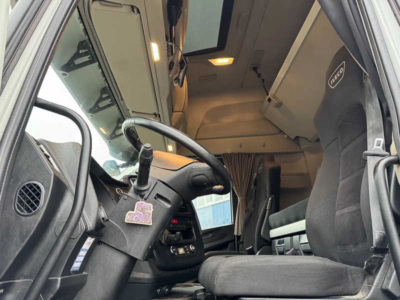 Xe đầu kéo Iveco S-WAY 460 4X2 EURO 6 SKIRTS DOUBLE TANK: hình 9