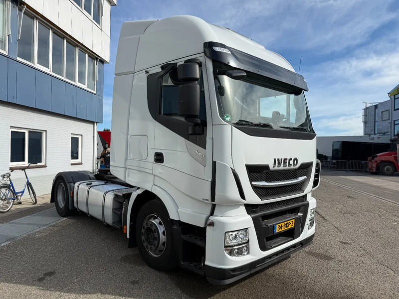 Iveco Stralis 440.42 Iveco AS440STX/P Hi-Way Stralis - Xe đầu kéo: hình 1 Iveco Stralis 440.42 Iveco AS440STX/P Hi-Way Stralis - Xe đầu kéo: hình 1