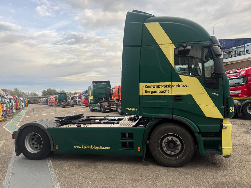 Iveco Stralis 460 4X2 EURO 6 SKIRTS AIRCO RADIO - Xe đầu kéo: hình 4 Iveco Stralis 460 4X2 EURO 6 SKIRTS AIRCO RADIO - Xe đầu kéo: hình 4