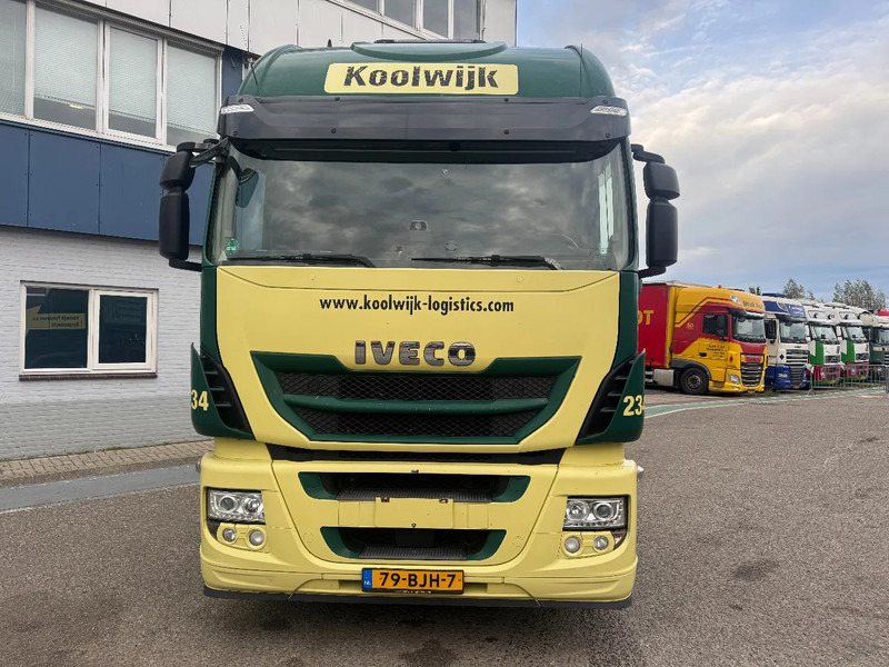 Iveco Stralis 460 4X2 EURO 6 SKIRTS AIRCO RADIO - Xe đầu kéo: hình 2 Iveco Stralis 460 4X2 EURO 6 SKIRTS AIRCO RADIO - Xe đầu kéo: hình 2
