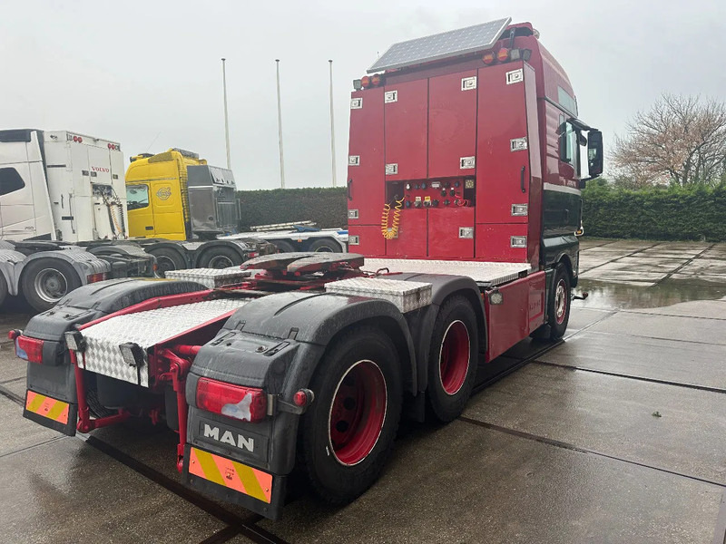 Xe đầu kéo MAN TG 33-560 6X4 150 TON, INTARDER: hình 7