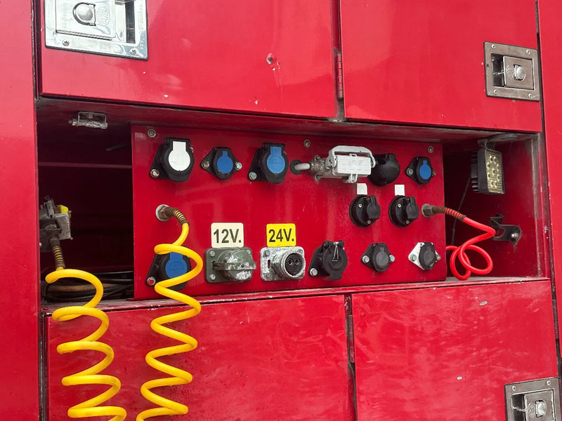 Xe đầu kéo MAN TG 33-560 6X4 150 TON, INTARDER: hình 9