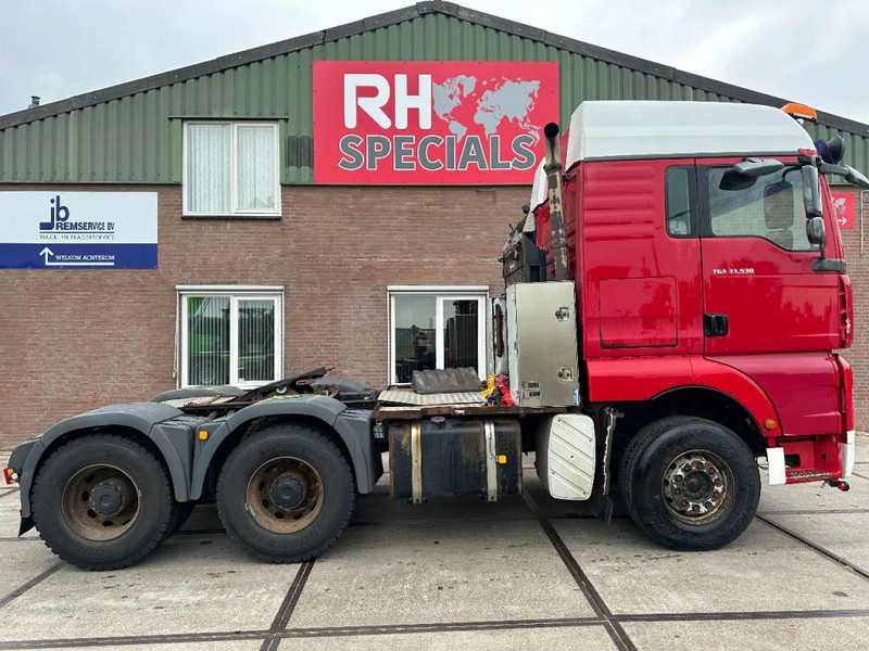 MAN TGA 33.530 6X4 MANUEL GEARBOX 70 TON - Xe đầu kéo: hình 1 MAN TGA 33.530 6X4 MANUEL GEARBOX 70 TON - Xe đầu kéo: hình 1