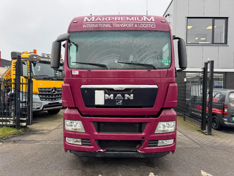 MAN TGX 18.440 4X2 - EURO 5 - Xe đầu kéo: hình 2 MAN TGX 18.440 4X2 - EURO 5 - Xe đầu kéo: hình 2