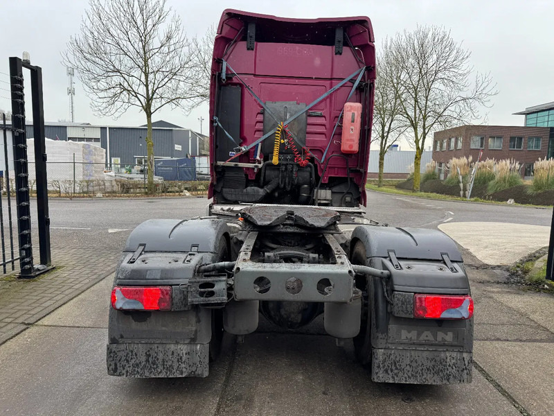 MAN TGX 18.440 4X2 - EURO 5 - Xe đầu kéo: hình 5 MAN TGX 18.440 4X2 - EURO 5 - Xe đầu kéo: hình 5