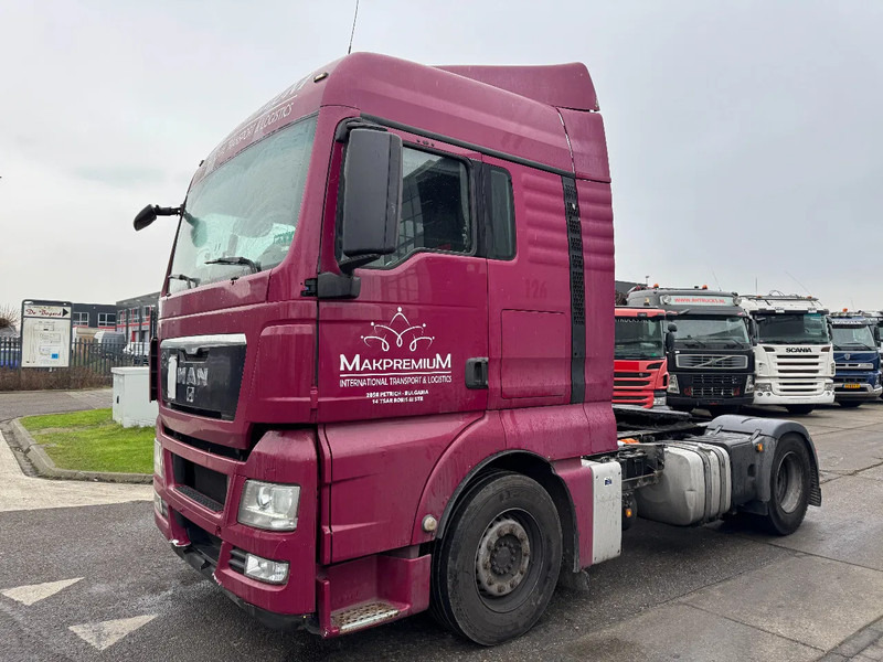 MAN TGX 18.440 4X2 - EURO 5 - Xe đầu kéo: hình 1 MAN TGX 18.440 4X2 - EURO 5 - Xe đầu kéo: hình 1