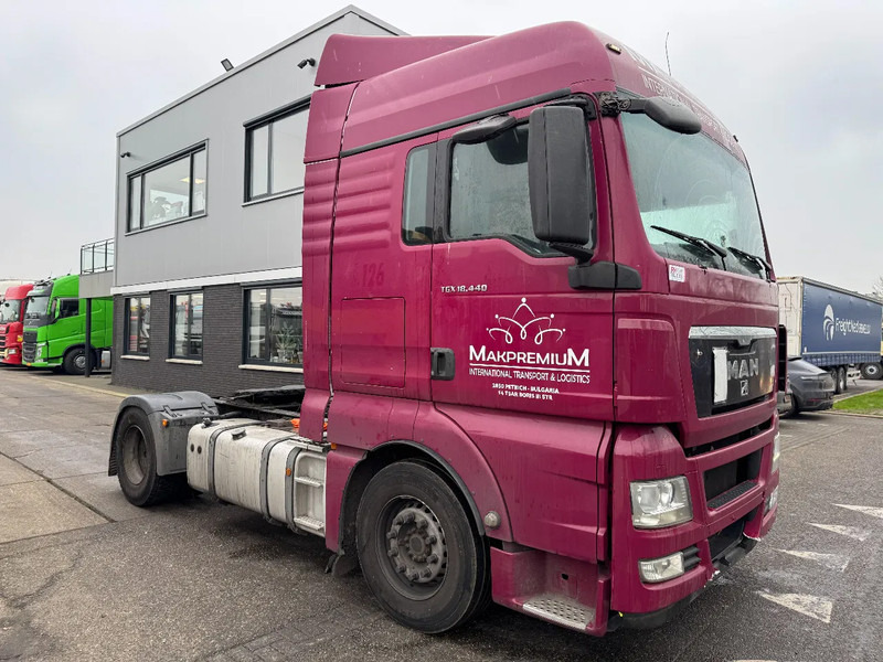 MAN TGX 18.440 4X2 - EURO 5 - Xe đầu kéo: hình 3 MAN TGX 18.440 4X2 - EURO 5 - Xe đầu kéo: hình 3