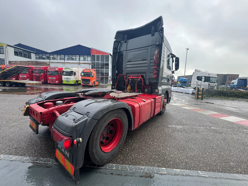 MAN TGX 18.440 4X2 EURO 6 DOUBLE TANK - Xe đầu kéo: hình 5 MAN TGX 18.440 4X2 EURO 6 DOUBLE TANK - Xe đầu kéo: hình 5