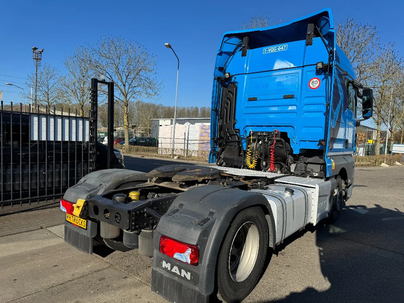 MAN TGX 18.460 4X2 - EURO 6 + TÜV 02-2026 - Xe đầu kéo: hình 4 MAN TGX 18.460 4X2 - EURO 6 + TÜV 02-2026 - Xe đầu kéo: hình 4