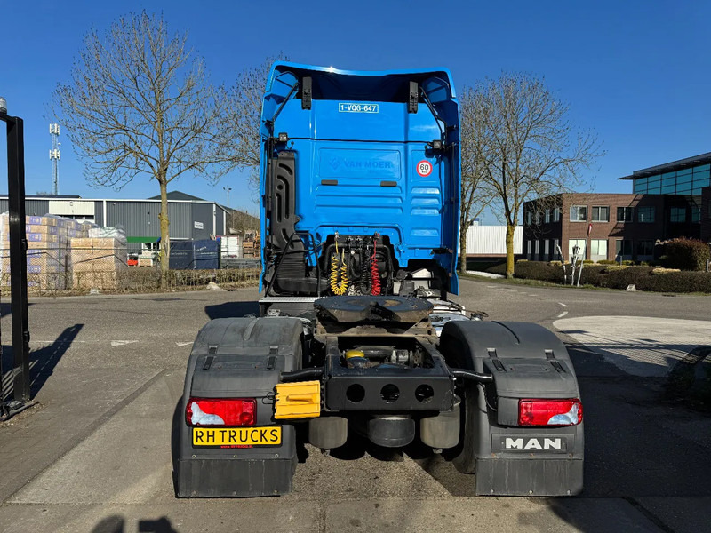 MAN TGX 18.460 4X2 - EURO 6 + TÜV 02-2026 - Xe đầu kéo: hình 5 MAN TGX 18.460 4X2 - EURO 6 + TÜV 02-2026 - Xe đầu kéo: hình 5