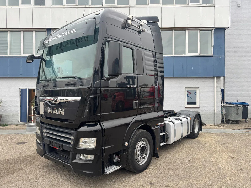 MAN TGX 18.500 4X2 EURO 6 - Xe đầu kéo: hình 1 MAN TGX 18.500 4X2 EURO 6 - Xe đầu kéo: hình 1
