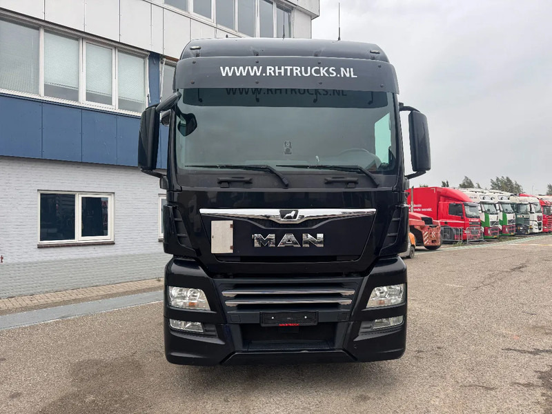 MAN TGX 18.500 4X2 EURO 6 - Xe đầu kéo: hình 2 MAN TGX 18.500 4X2 EURO 6 - Xe đầu kéo: hình 2