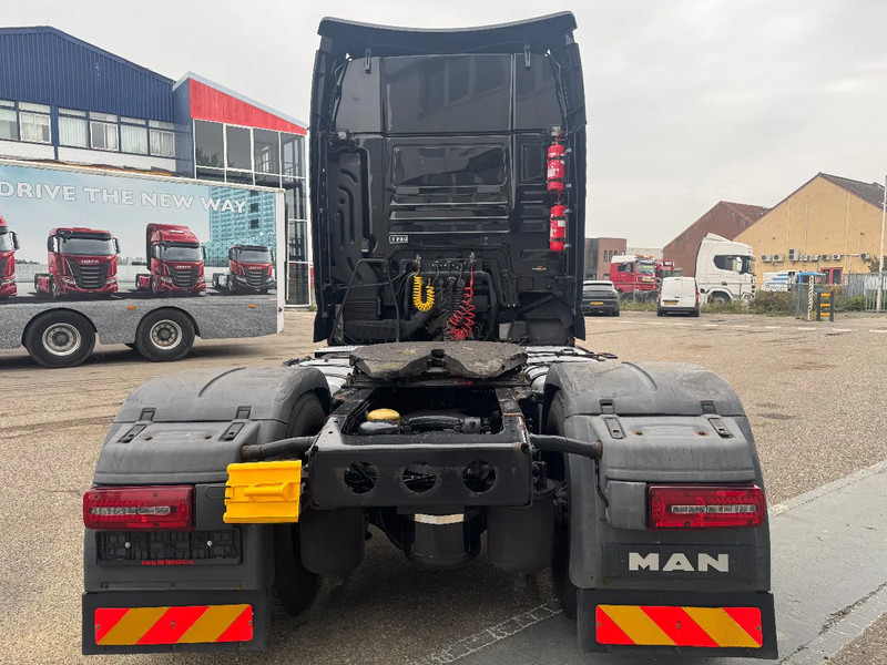MAN TGX 18.500 4X2 EURO 6 - Xe đầu kéo: hình 5 MAN TGX 18.500 4X2 EURO 6 - Xe đầu kéo: hình 5
