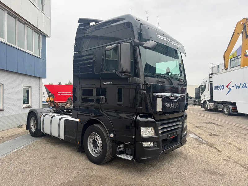 MAN TGX 18.500 4X2 EURO 6 - Xe đầu kéo: hình 3 MAN TGX 18.500 4X2 EURO 6 - Xe đầu kéo: hình 3