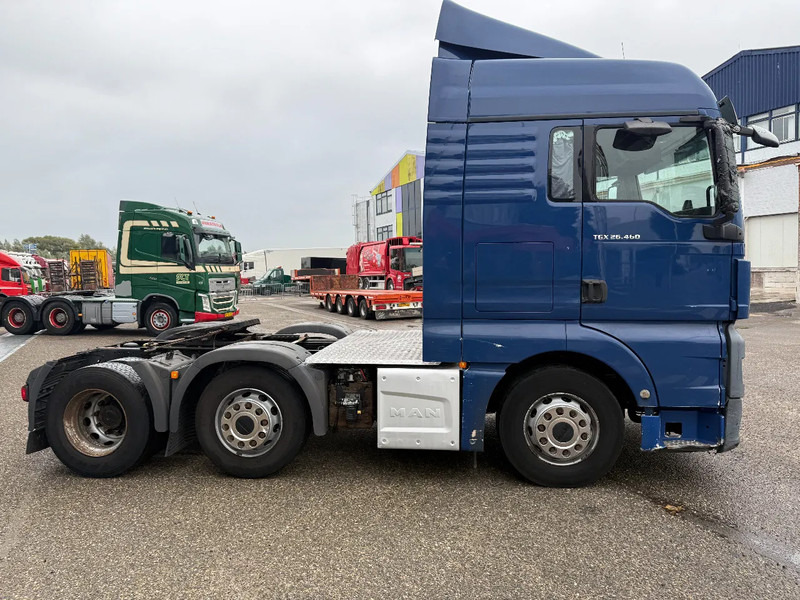 MAN TGX 26.460 6X2 - Xe đầu kéo: hình 4 MAN TGX 26.460 6X2 - Xe đầu kéo: hình 4