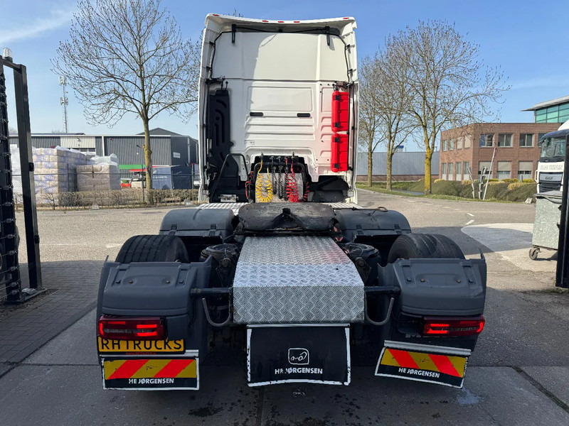 MAN TGX 26.500 6X2 - EURO 6 + LIFTING AXLE - Xe đầu kéo: hình 5 MAN TGX 26.500 6X2 - EURO 6 + LIFTING AXLE - Xe đầu kéo: hình 5