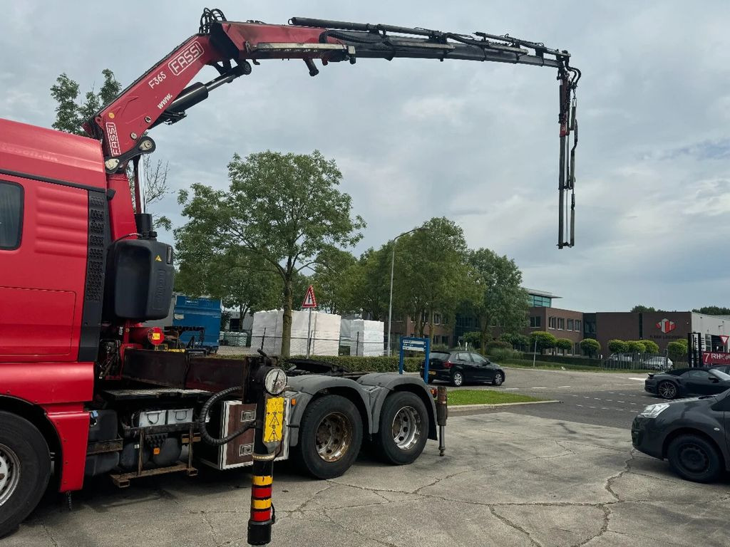 MAN TGX 28.440 XLX EURO 6 6X2 + FASSI F365 + FLYJIB - Xe đầu kéo: hình 3 MAN TGX 28.440 XLX EURO 6 6X2 + FASSI F365 + FLYJIB - Xe đầu kéo: hình 3