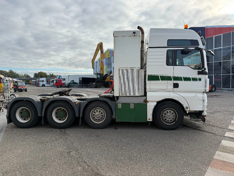 MAN TGX 41.540 8X4 PUSH/PULL - ONLY 457.001 KM - Xe đầu kéo: hình 4 MAN TGX 41.540 8X4 PUSH/PULL - ONLY 457.001 KM - Xe đầu kéo: hình 4