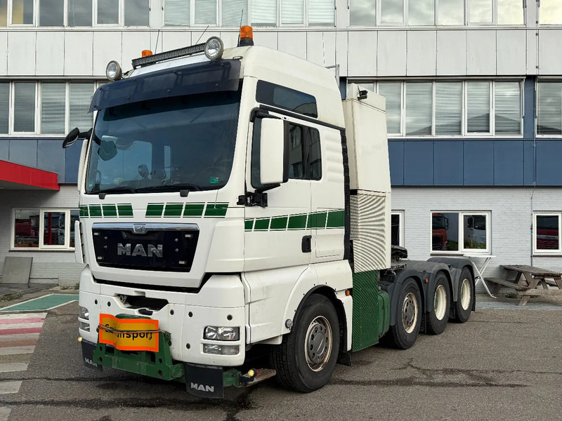 MAN TGX 41.540 8X4 PUSH/PULL - ONLY 457.001 KM - Xe đầu kéo: hình 1 MAN TGX 41.540 8X4 PUSH/PULL - ONLY 457.001 KM - Xe đầu kéo: hình 1