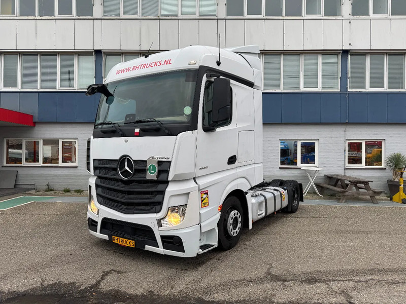 Mercedes-Benz Actros 1842 4X2 EURO 6 MEGA DOUBLE TANK - Xe đầu kéo: hình 1 Mercedes-Benz Actros 1842 4X2 EURO 6 MEGA DOUBLE TANK - Xe đầu kéo: hình 1