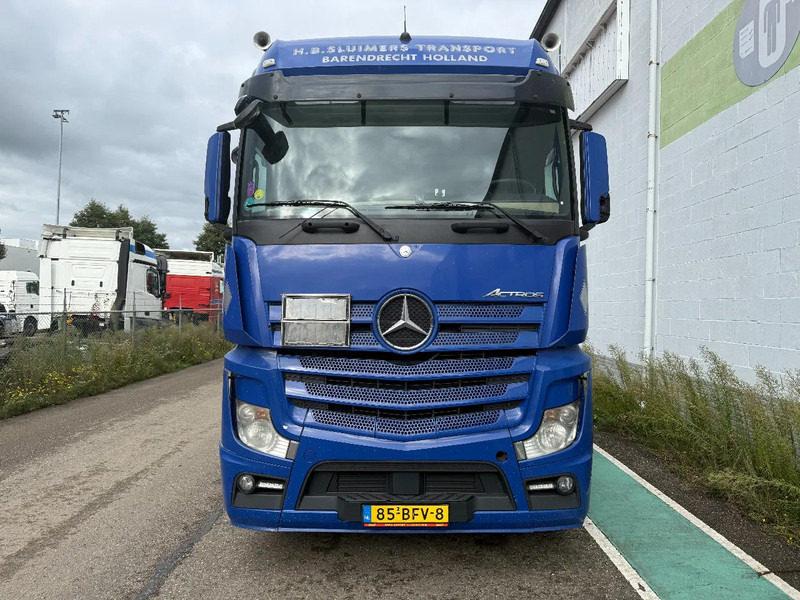 Mercedes-Benz Actros 1845 4X2 EURO 6 - ENGINE BROKEN - Xe đầu kéo: hình 2 Mercedes-Benz Actros 1845 4X2 EURO 6 - ENGINE BROKEN - Xe đầu kéo: hình 2