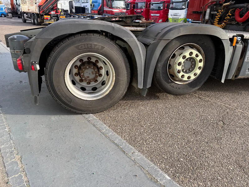 Mercedes-Benz Actros 2545 6X2 EURO 6 + TIPPER HYDRAULICS - Xe đầu kéo: hình 5 Mercedes-Benz Actros 2545 6X2 EURO 6 + TIPPER HYDRAULICS - Xe đầu kéo: hình 5