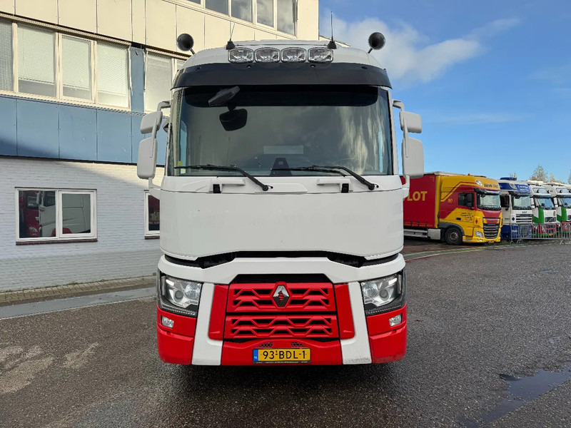 Renault T460 4X2 EURO 6 SKIRTS DOUBLE TANK - Xe đầu kéo: hình 2 Renault T460 4X2 EURO 6 SKIRTS DOUBLE TANK - Xe đầu kéo: hình 2