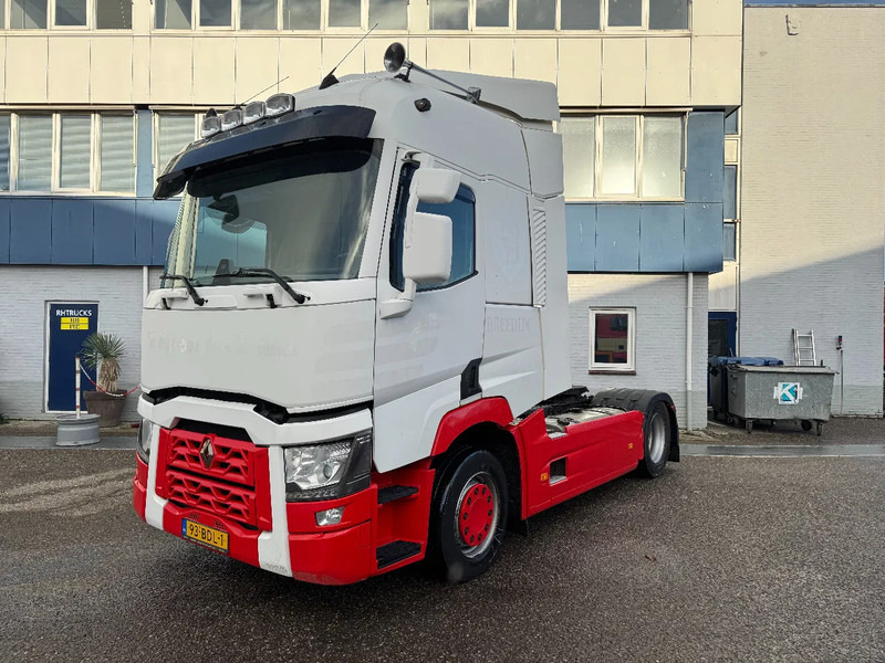 Renault T460 4X2 EURO 6 SKIRTS DOUBLE TANK - Xe đầu kéo: hình 1 Renault T460 4X2 EURO 6 SKIRTS DOUBLE TANK - Xe đầu kéo: hình 1