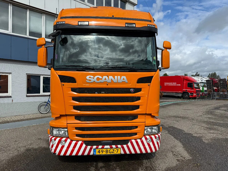 Scania R410 4X2 EURO 6 + RETARDER - Xe đầu kéo: hình 2 Scania R410 4X2 EURO 6 + RETARDER - Xe đầu kéo: hình 2