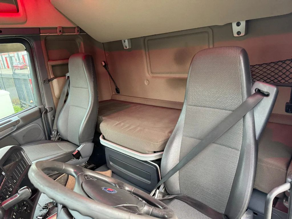 Xe đầu kéo Scania R410 4X2 EURO 6 SPECIAL INTERIOR: hình 8