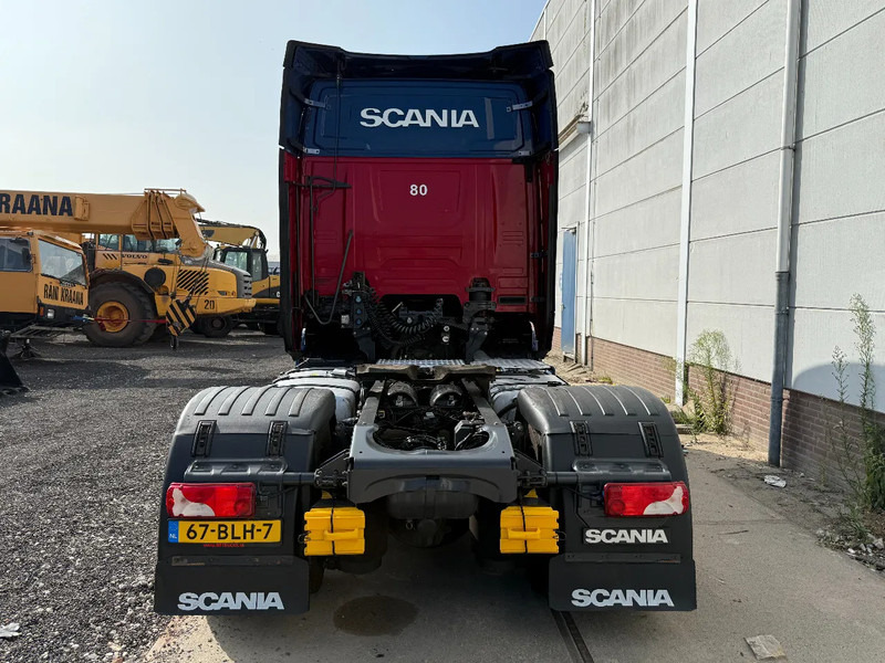 Scania R450 4X2 + RETARDER + TIPPER HYDRAULICS - Xe đầu kéo: hình 5 Scania R450 4X2 + RETARDER + TIPPER HYDRAULICS - Xe đầu kéo: hình 5