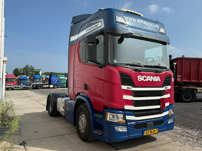 Scania R450 4X2 + RETARDER + TIPPER HYDRAULICS - Xe đầu kéo: hình 3 Scania R450 4X2 + RETARDER + TIPPER HYDRAULICS - Xe đầu kéo: hình 3