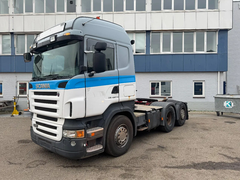 Scania R470 6X2 HYDRAULIC - Xe đầu kéo: hình 1 Scania R470 6X2 HYDRAULIC - Xe đầu kéo: hình 1