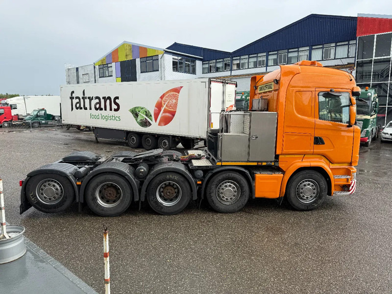 Scania R490 10X4, EURO 6, TUV TILL 27-06-2026 - Xe đầu kéo: hình 5 Scania R490 10X4, EURO 6, TUV TILL 27-06-2026 - Xe đầu kéo: hình 5