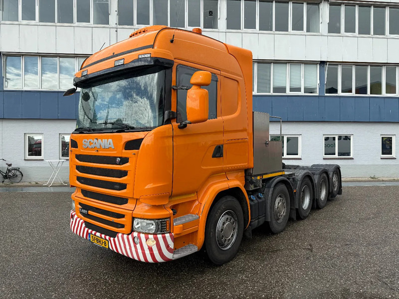 Scania R490 10X4, EURO 6, TUV TILL 27-06-2026 - Xe đầu kéo: hình 1 Scania R490 10X4, EURO 6, TUV TILL 27-06-2026 - Xe đầu kéo: hình 1