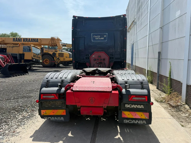 Scania R500 NGS 6X2 EURO 6 STEERING AXLE SPECIAL INTERIOR - Xe đầu kéo: hình 5 Scania R500 NGS 6X2 EURO 6 STEERING AXLE SPECIAL INTERIOR - Xe đầu kéo: hình 5